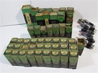 53 National Union Radio Tubes Boxed and Unboxed