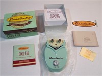Danelectro “Cool Cat” Guitar Effects Pedal w/ Box