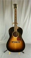 Gibson 9133-22 Acoustic Guitar C. 1950s