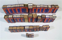 41 1940's Tung Sol Radio Tubes w/ Original Boxes.