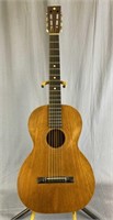 1920s Mahogany Parlor Acoustic Guitar