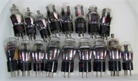 17 RCA including Cunningham and Radiotron Tubes