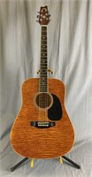 Kaman Montana MT-105-AF Acoustic Guitar