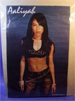 Three 1990's and 2000's R&B Music Posters