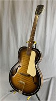1950s Harmony N-3 Archtop Acoustic Guitar