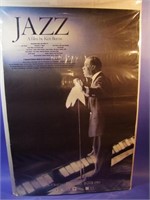 Three Jazz Related Music Posters