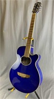 Brownsville Acoustic/Electric Cutaway Guitar