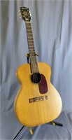Harmony 1960s Acoustic Guitar As-Is