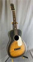 1960s Silvertone 319-12049 Acoustic Guitar