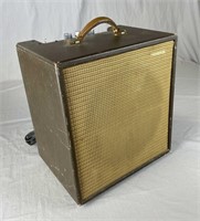 1950s Tube Guitar Amp 12" Speaker