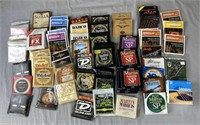Large Group of Guitar Strings