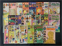 Harvey Comic Book Lot, Richie Rich