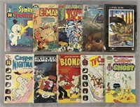 Estate Comic Lot.