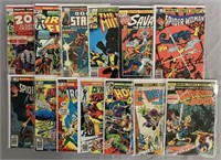 High Grade Marvel Bronze Lot. 4 Boxes.