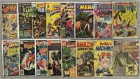First Issue Comic Collection #1's.