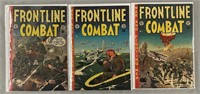 EC Comics. Frontline Combat.