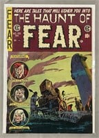 EC Comics Haunt of Fear #28.