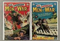 DC Comics. All American Men of War.