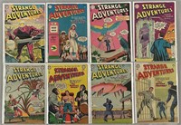 DC Comics. Strange Adventures. (14) Attic Find.