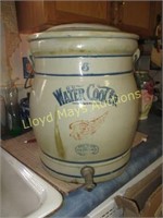 Red Wing Pottery 5 Gallon Stone Ware Water Cooler