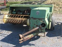 John Deere 336 Square Baler