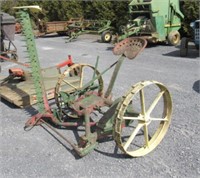 McCormick Deering Sickle Bar Mower