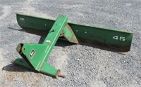 John Deere 45 7' Scraper Blade