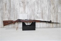 Mauser German Service Rifle Model 98 w/ Bayonet