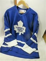 Toronto Maple Leaf's Jersey - Size Large