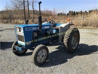FORD 1600 A1012T TRACTOR W/ 3PT HITCH