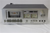 Pioneer Cassette Tape Deck