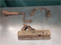 Antique Tools