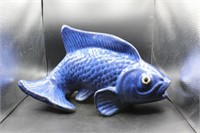 Decretive Fish Statue