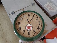 Texico Clock