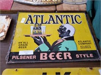 Atlantic sign