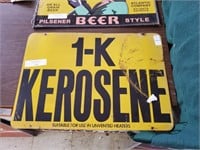 1-K Sign