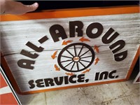 All Around service