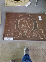 NV Potash Sign