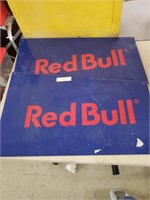 Red Bull Signs