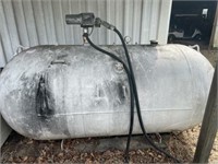300 Gallon Gas Tank