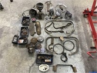 Vintage Motorcycle Parts