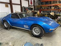 Chevy Corvette