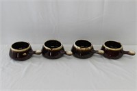 Ceramic Soup Bowls with Handles