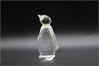 Swarovski Crystal Penguin Figurine