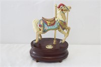 Tobin Fraley Carousel Collection Music Box