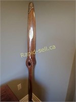 Tango Wooden Propeller