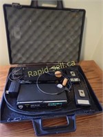 Nady 201 VHF Wireless System