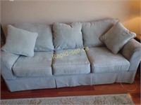 Upholstered Sofa