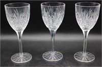 Crystal Wine Glasses