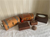 Wooden Box Assortment